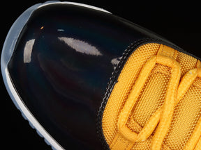 Air Jordan 11  “Black Yellow”
