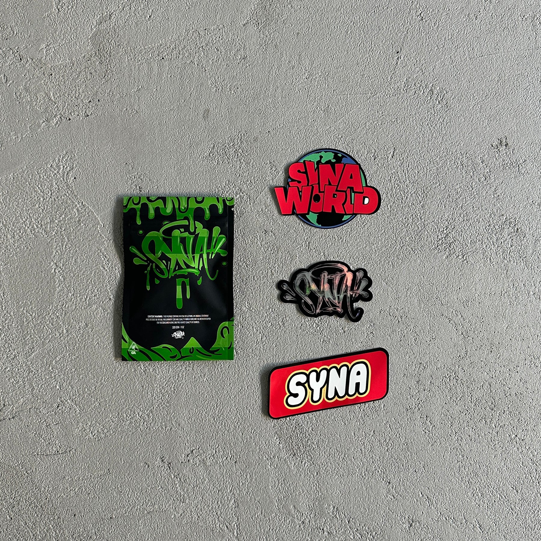 Touca Syna World “Seamless” ( Branca )