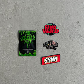 Touca Syna World “Seamless” ( Branca )