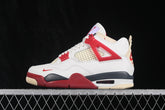 Air jordan 4 x Sylvester “Brick After Brick”