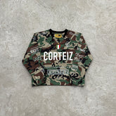 Sponsors Training ( Verde Militar )