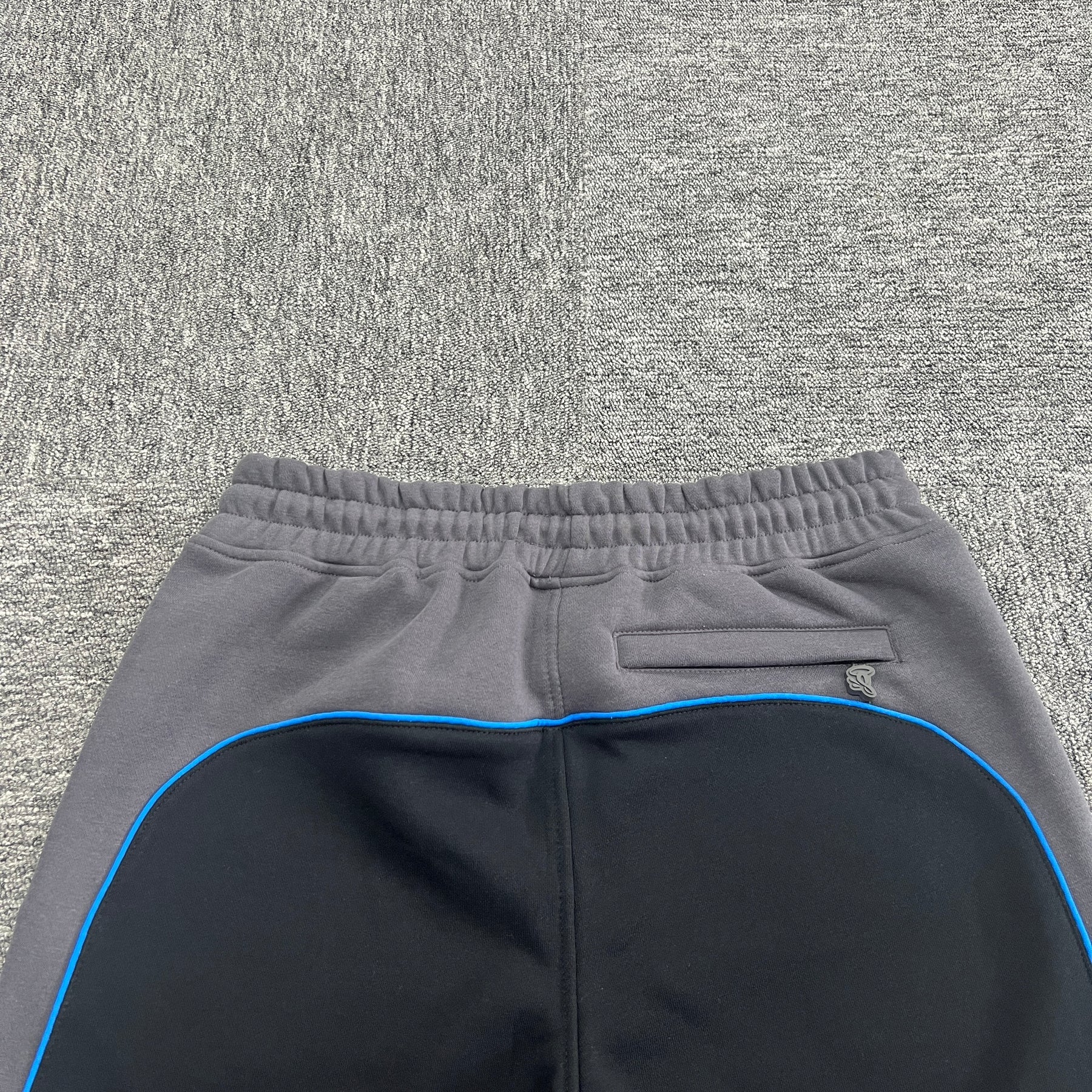 Conjunto Syna World “S-World” (Cinza,Preto e Azul)