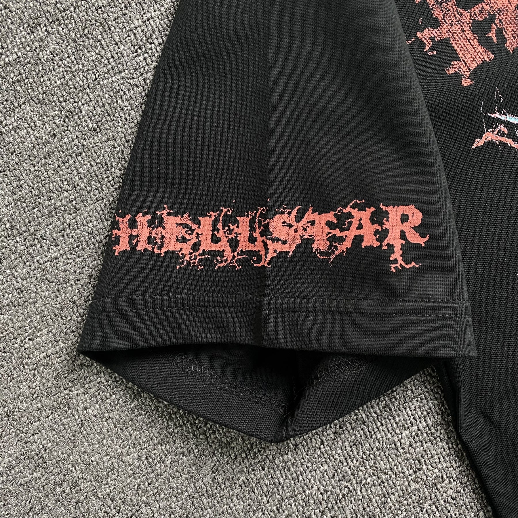 Camisa Hellstar “Thorn”