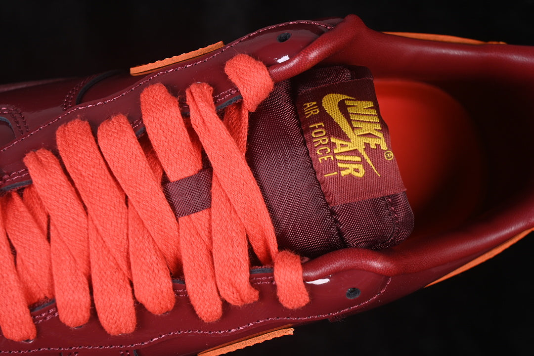 Air force 1 “Dark Team Red”