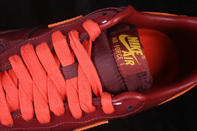 Air force 1 “Dark Team Red”