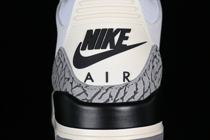 Air Jordan 3 “White Cement Reimagined”
