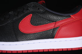 Air Jordan 1 Low “Banned”