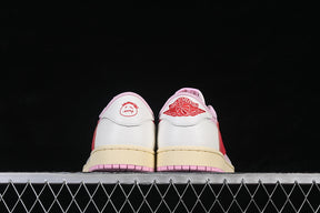 Air Jordan 1 Low “Tropical Shy Pink”