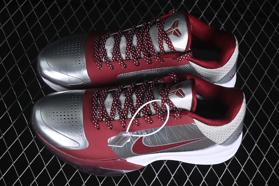 Nike Kobe 5 Proto  “Lower Merion Aces Away”