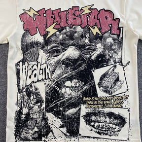Camisa Hellstar “Money is not the most important thing in the world, love is. Fortunately, I love money"