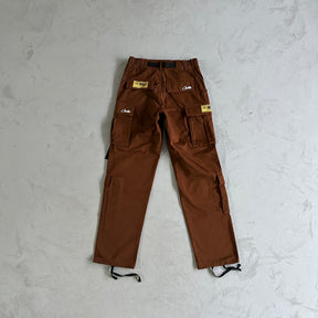 Calça Cargo Corteiz “Island Puff”
