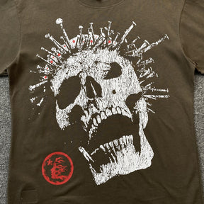 Camisa Hellstar “Skull”