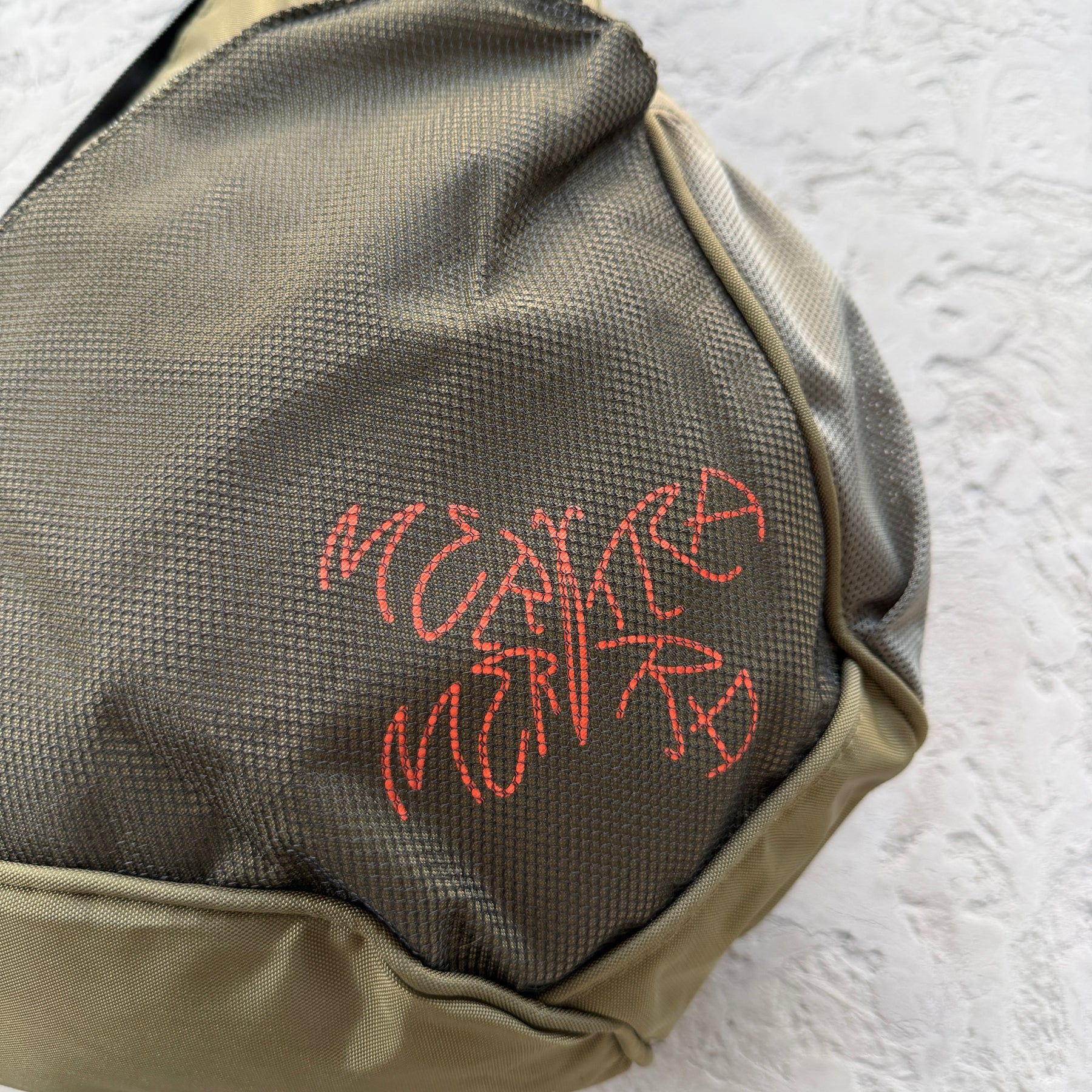 Shoulder Bag Mertra “Sling Bag” ( Verde )