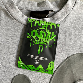 Conjunto Syna World Verão ( Cinza e Preto )