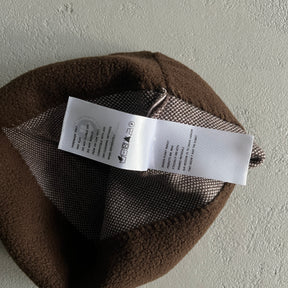 Touca Broken Planet “Beanie Dark Brown”