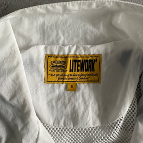 “Conjunto Corteiz” Olympic Shuku ( Branco com azul )