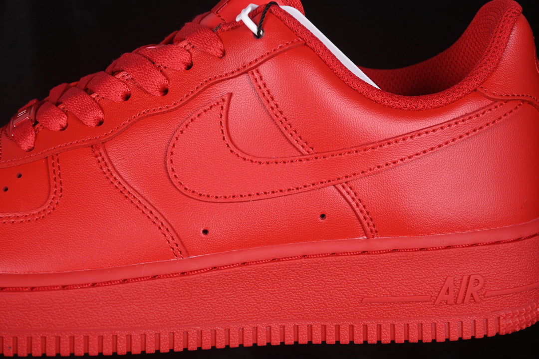 Air force 1 “Triple Red”