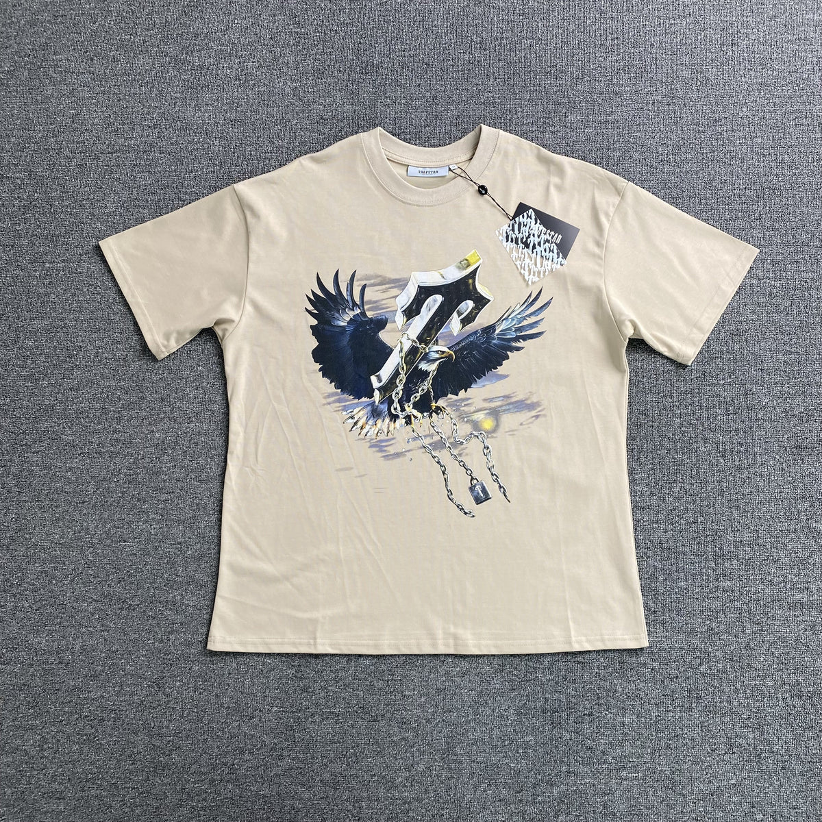 Camisa Trapstar “Money Character”