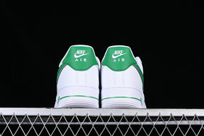 Air force 1 x Stranger things “Hawkins” ( Branco com Verde )