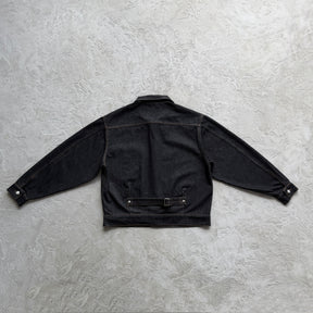 Jaqueta Corteiz “Chainstitch Denim Jacket”