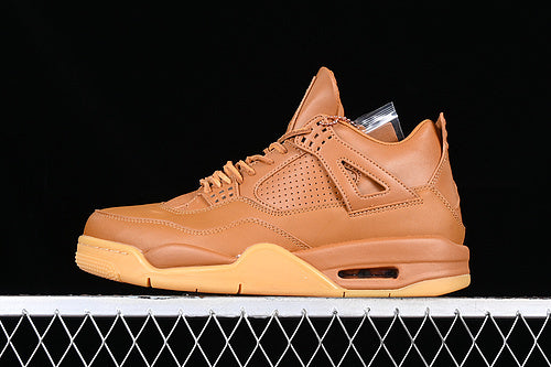 Air jordan 4 “Ginger Wheat”