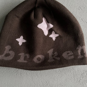 Touca Broken Planet “Beanie Dark Brown”