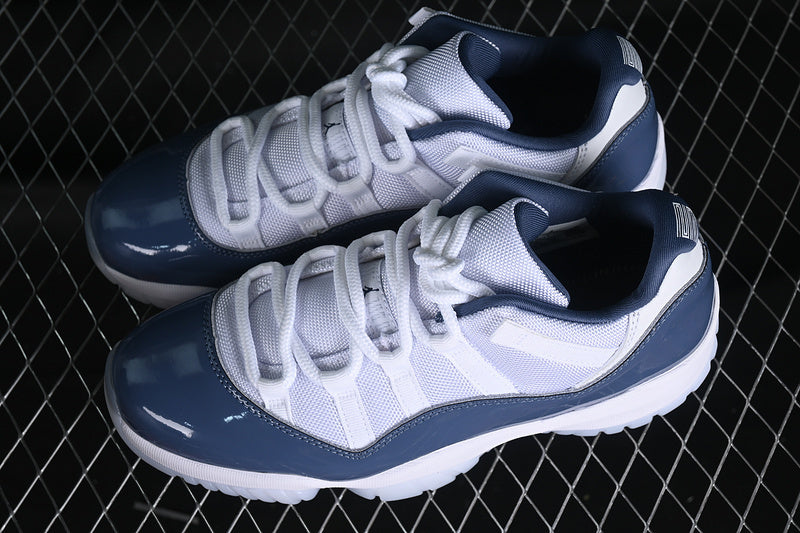 Air Jordan 11 Low ”Diffused Blue”