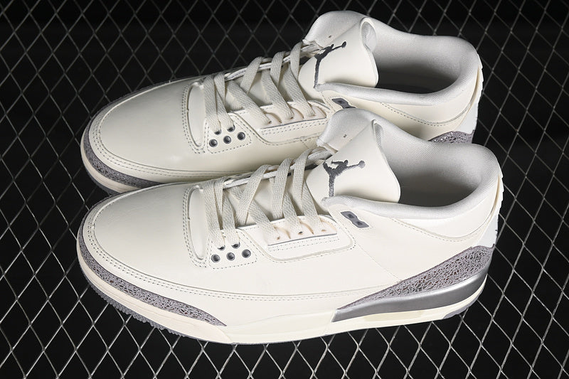 Air Jordan 3 “Cement Grey”