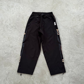 Conjunto Mertra “Reflective Technical Mrt” ( Preto )