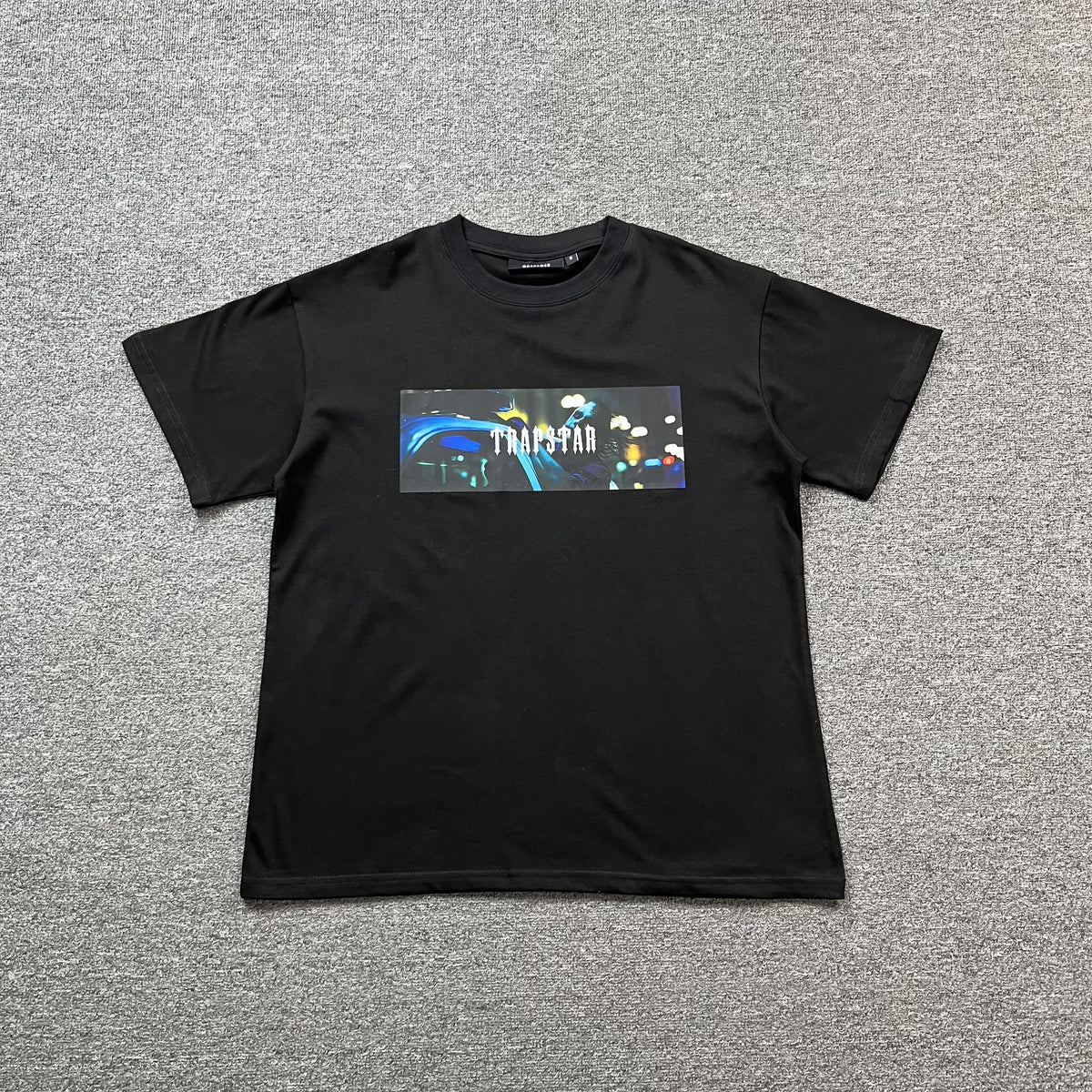 Camisa Trapstar ”Joker” ( Preta )