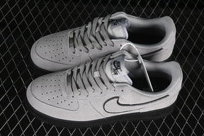 Air force 1 “Light Smoke Grey Suede ”