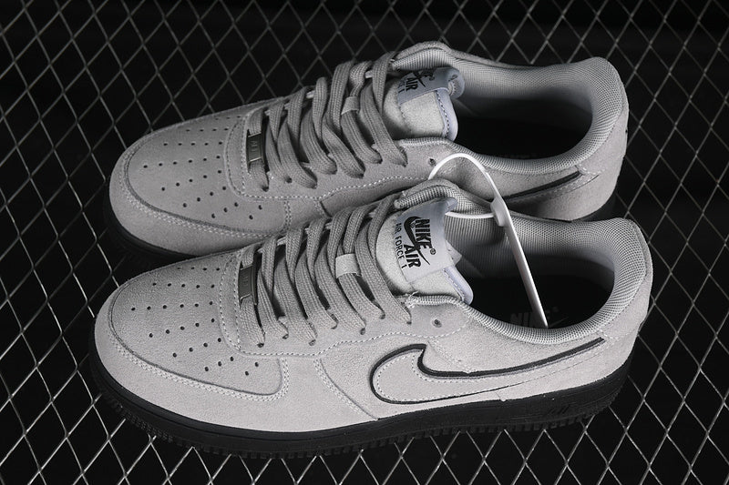 Air force 1 “Light Smoke Grey Suede ”