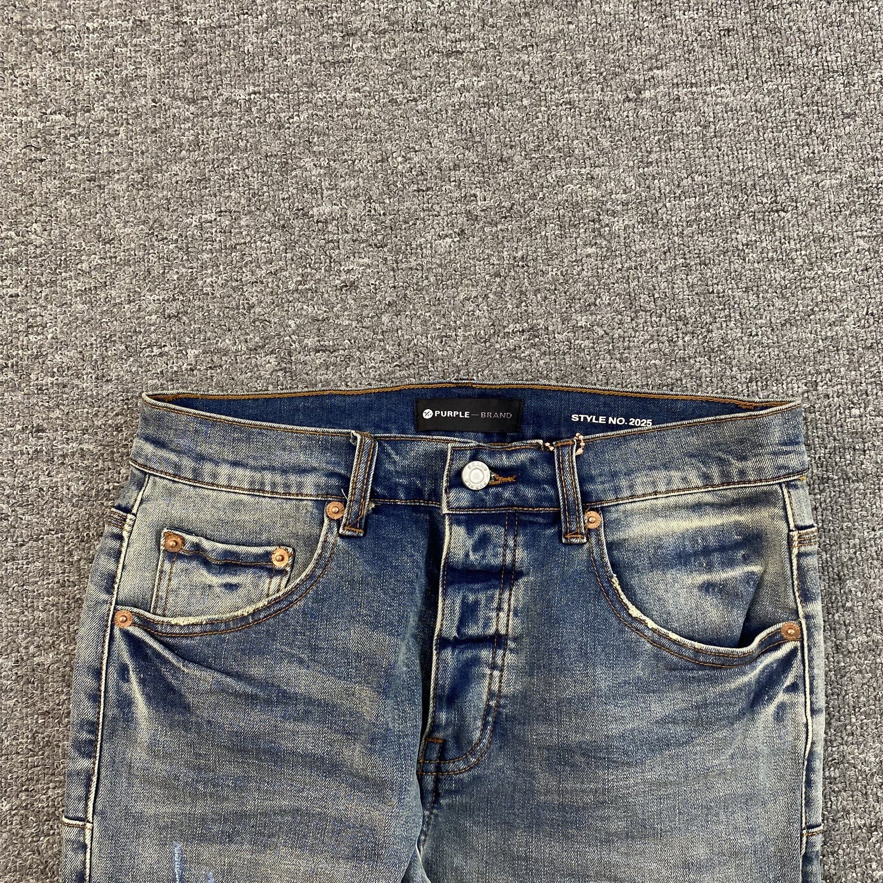 Calça Skinny Purple Brand