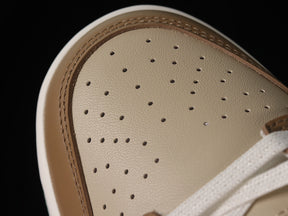 Dunk Low Rice Brown