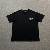 Camisa Amiri “Crystal Champagne” ( Preta )