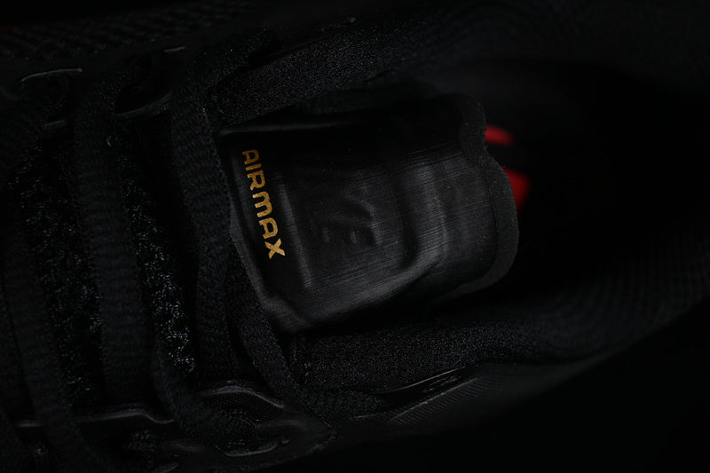 Air max 2013 “Black University Red”