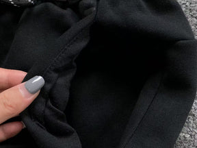 Conjunto Nike Tech ( Preto )