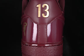 Air force 1 x Syna World “Dark Beetroot”