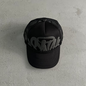 Boné Syna World “Trucker” ( Preto )