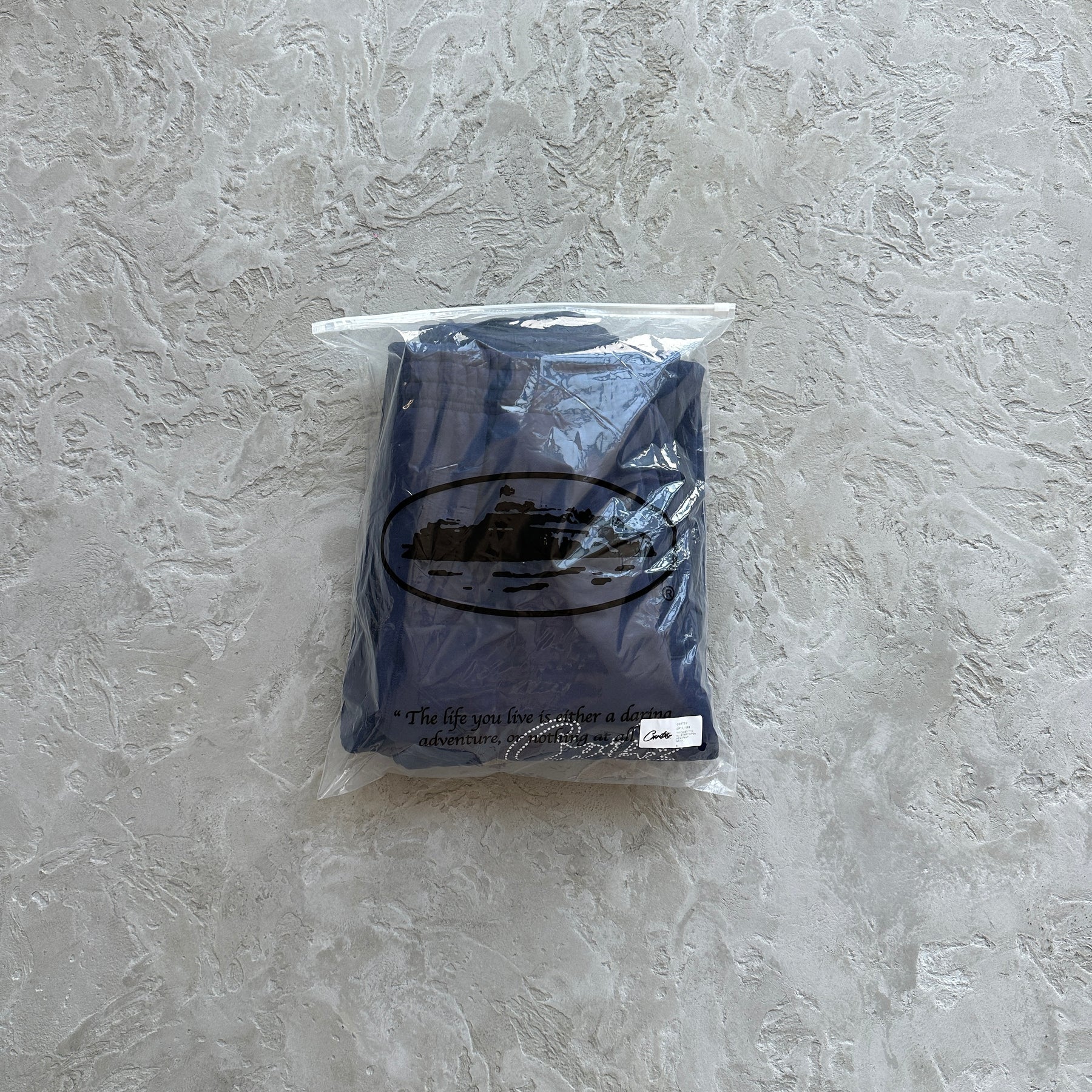 Conjunto Corteiz “Thick Stitch AllStarz”