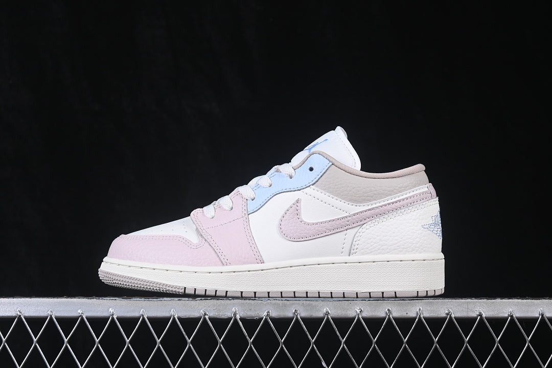 Air Jordan 1 Low “Pastel Plum”