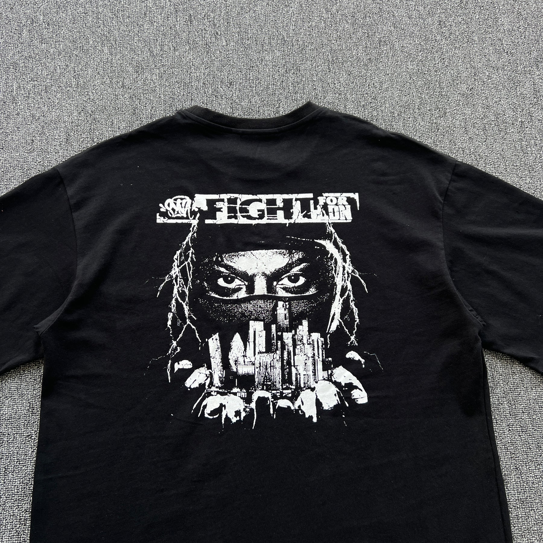 Camisa Syna World “Ldn Fight”