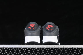 Air max 90 “Iron Grey University Red”