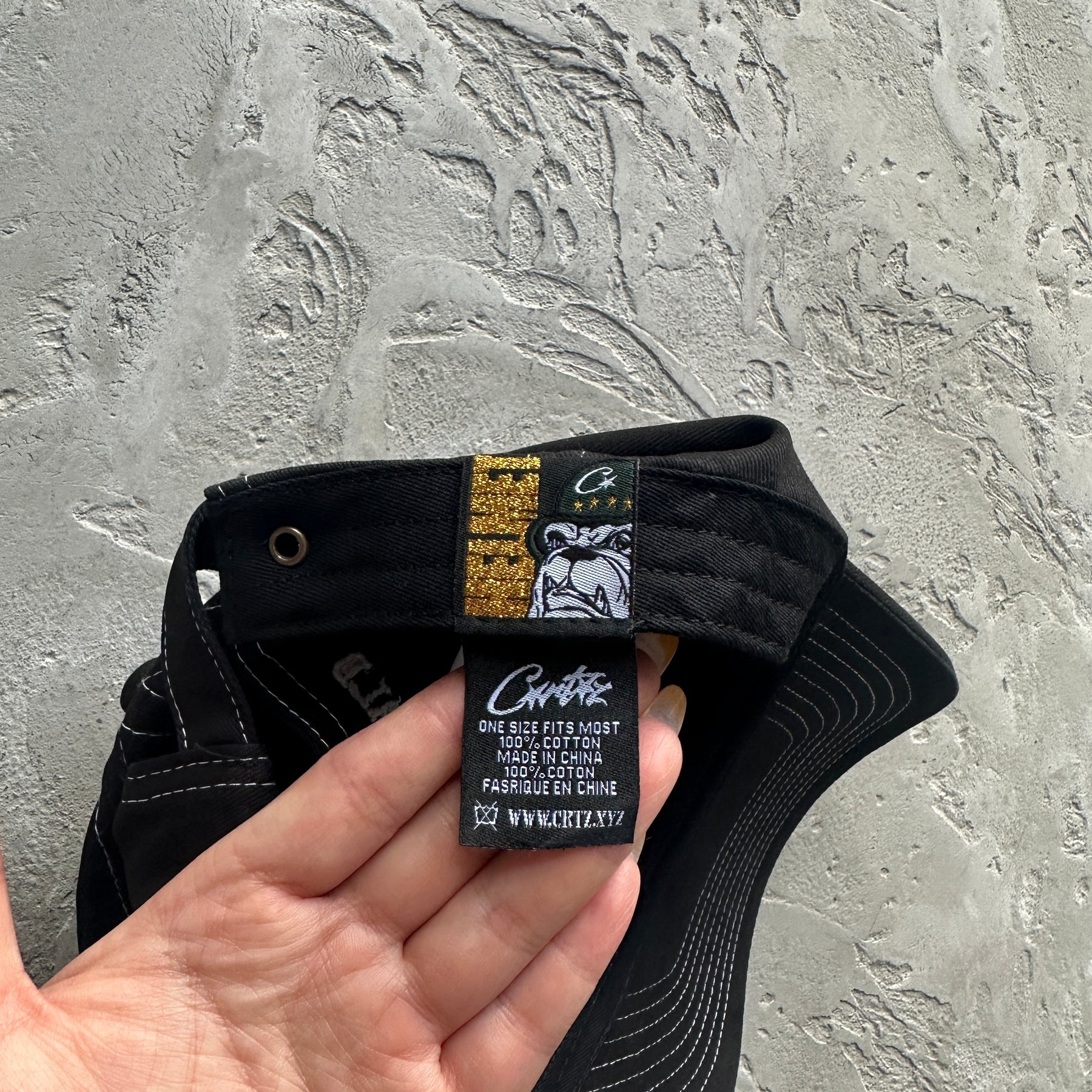 Boné Corteiz “Trevor”