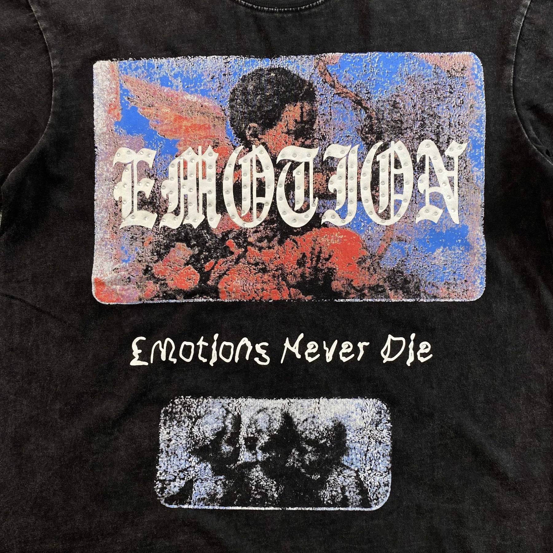 Camisa Mixed Emotion “Divine”