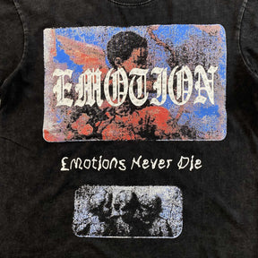 Camisa Mixed Emotion “Divine”