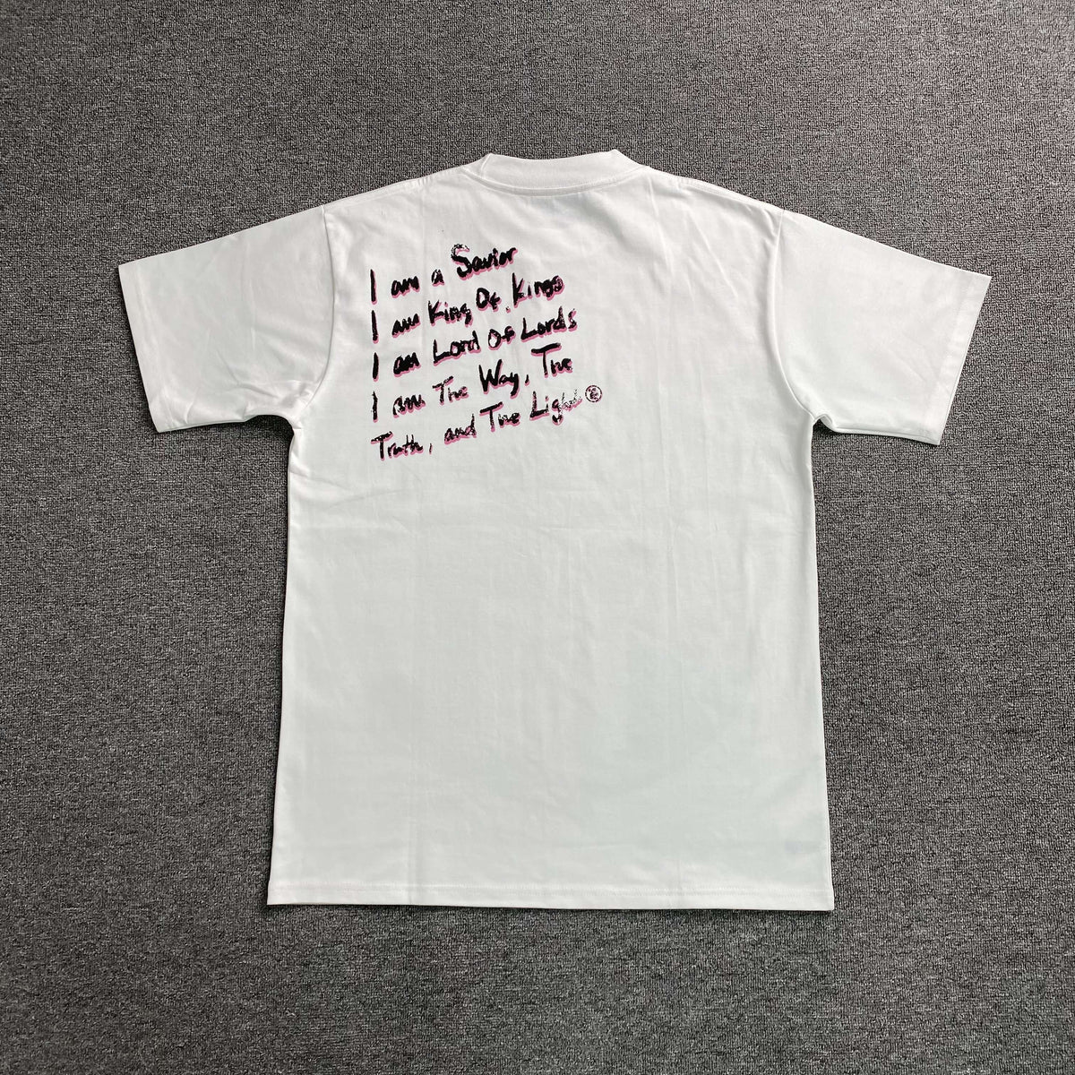 Camisa Hellstar “I am a Savior”