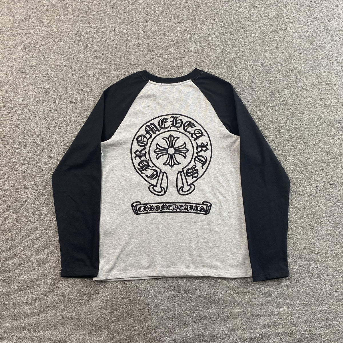 Sueter Chrome Hearts “Horseshoe”