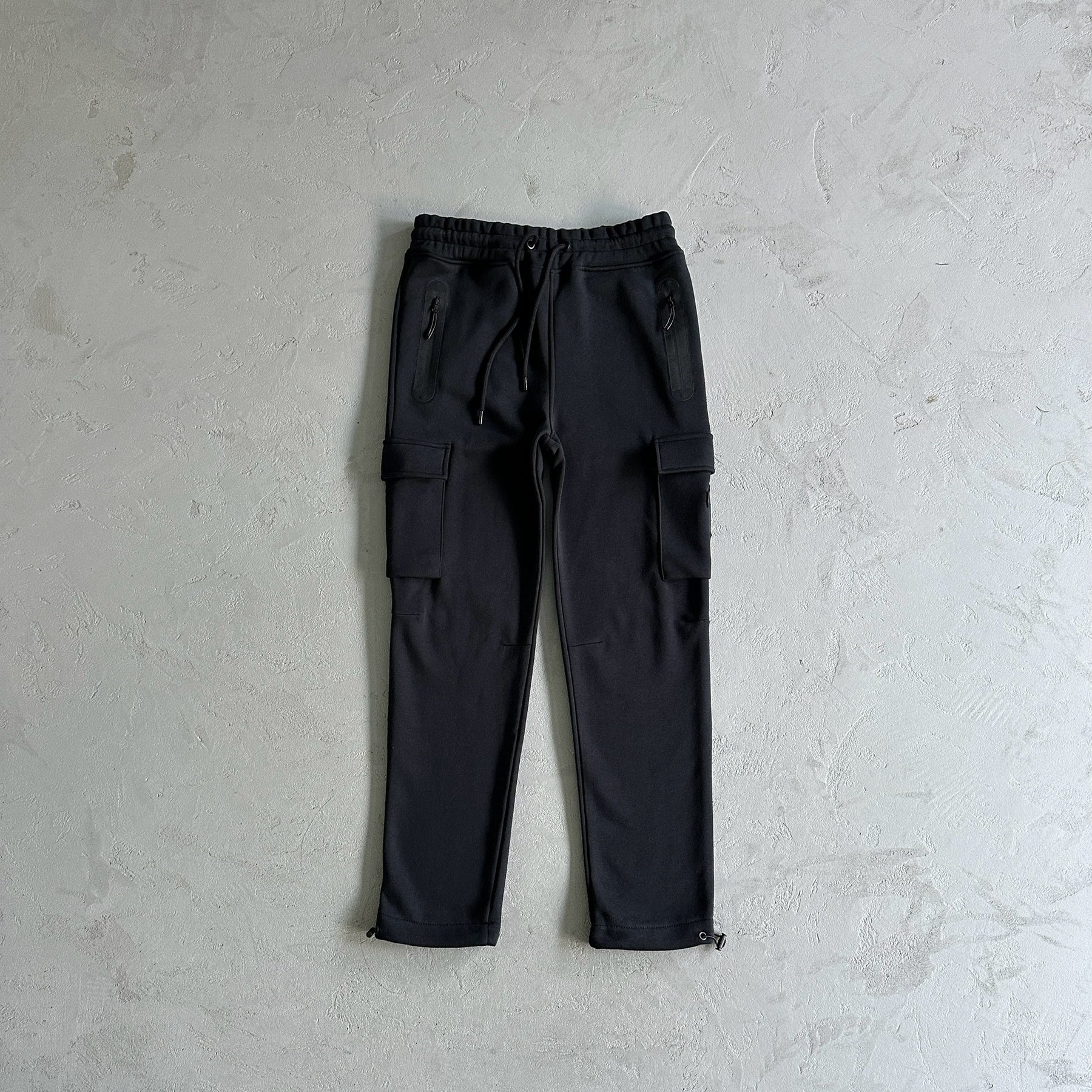 Conjunto Trapstar “T” ( Preto )