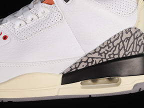 Air Jordan 3 "Line White”